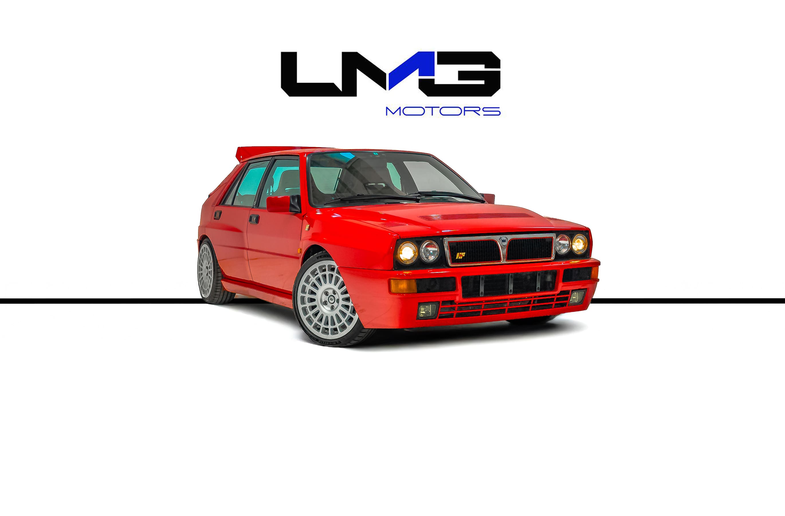 Lancia Delta HF Integrale Evoluzione II